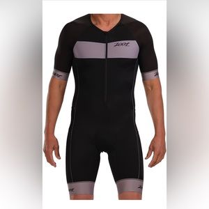 Black/gray large size